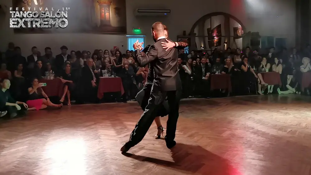 Video thumbnail for MOIRA CASTELLANO & JAVIER RODRIGUEZ TSE2019