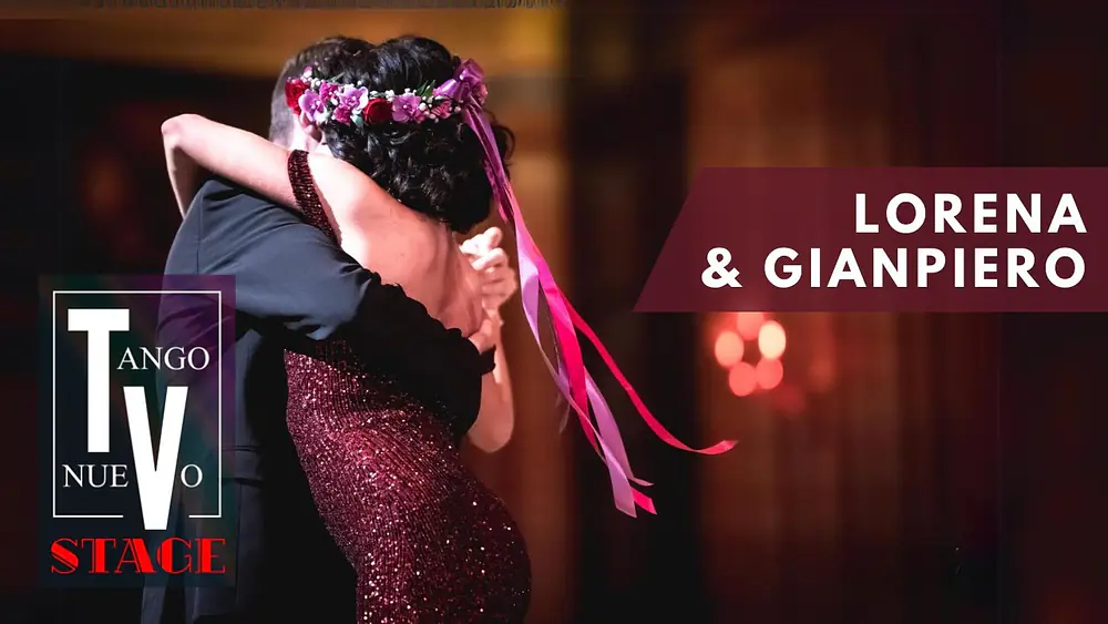 Video thumbnail for Gianpiero Galdi & Lorena Tarantino - emotional last song - Krakus Aires Tango Festival 2023 - 5/5