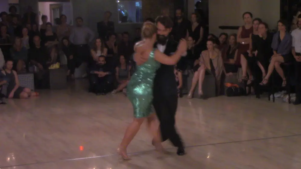 Video thumbnail for Maja Petrović  & Marko Miljević  - "Milonga querida" - D´Arienzo/Echagüe - 2 (Milonga)