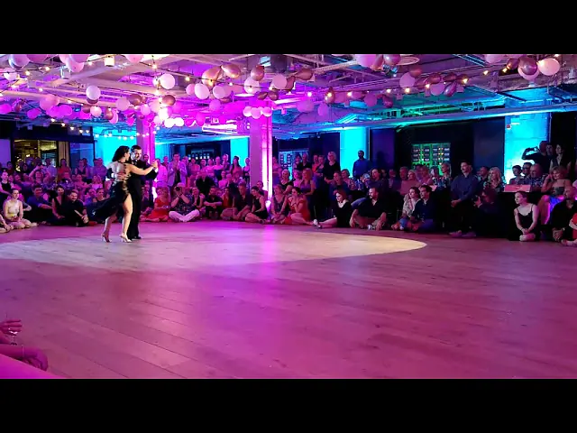 Video thumbnail for Gioia Abballe & Simone Faccini @ Recuerdo, Warsaw, 18.6.2021, 4/4