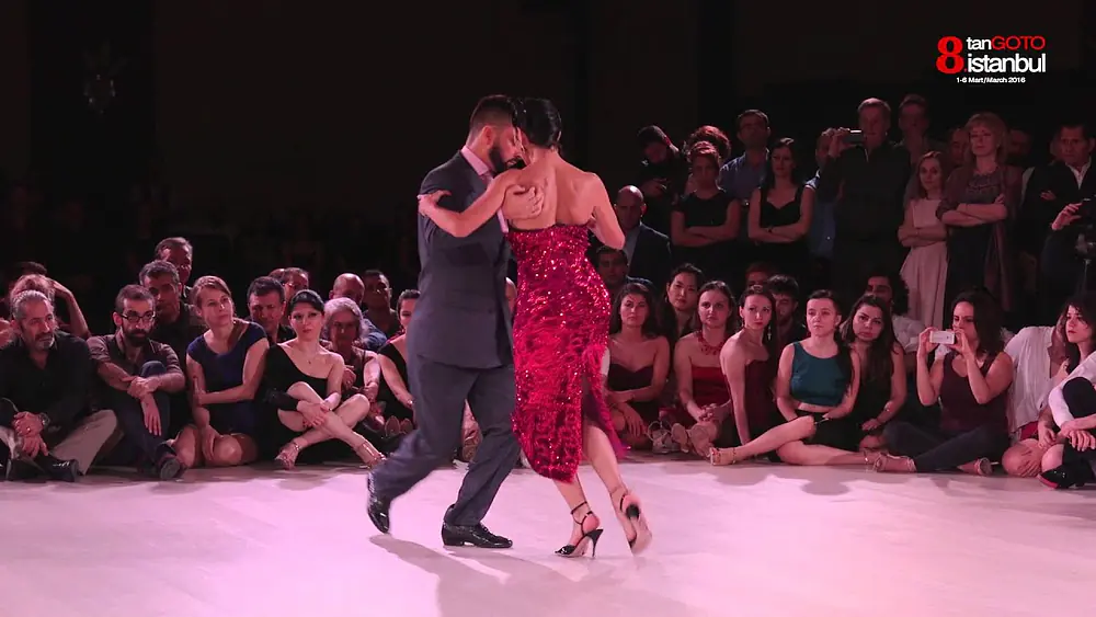 Video thumbnail for Javier Rodriguez & Moira Castellano - 2/4 | tanGO TO İstanbul 8th edition