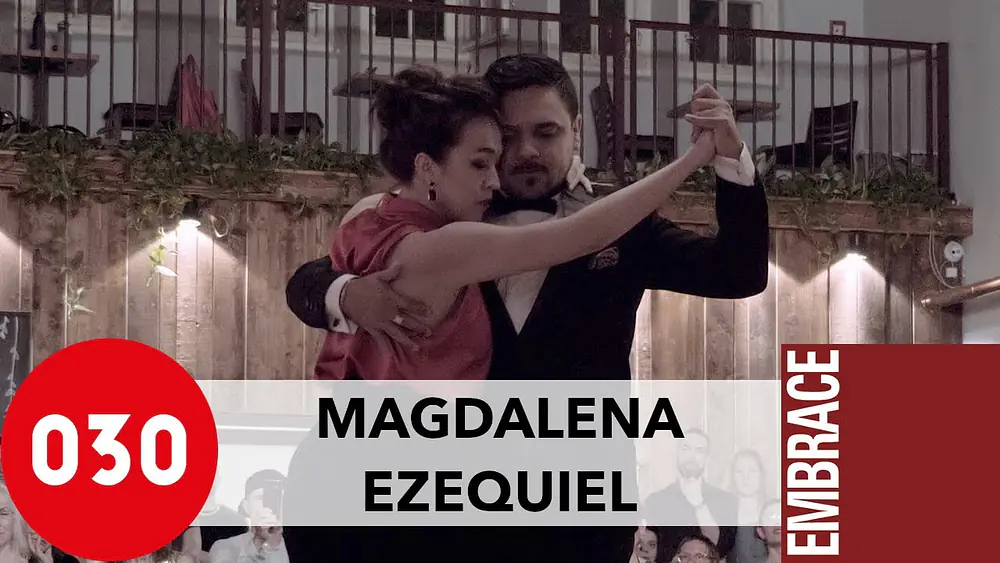 Video thumbnail for Magdalena Myszka and Ezequiel Mendoza – Ríe, payaso