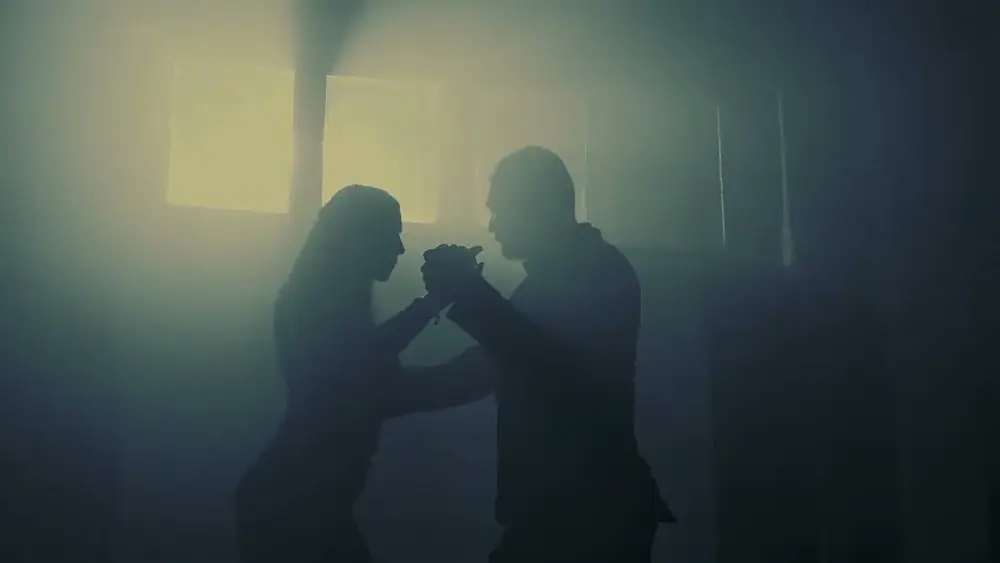 Video thumbnail for El Cachivache Orquesta - Automatico - Silviu Gusat & Bianca Laudacescu - Timisoara, electro tango