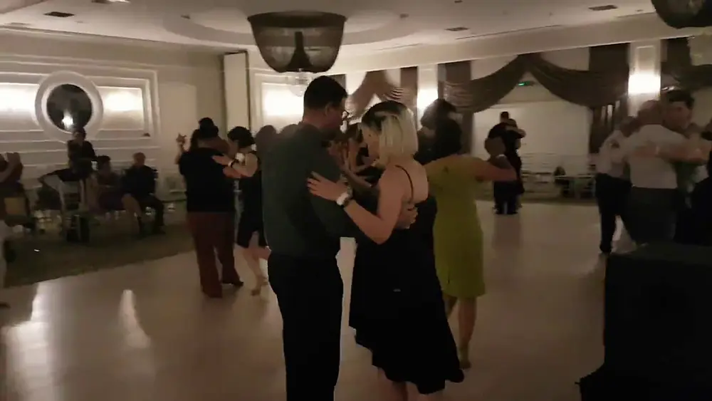 Video thumbnail for Marathon de Eskisehir 5-7 July 2019 Murat Erdemsel Social Dance Ronda 4