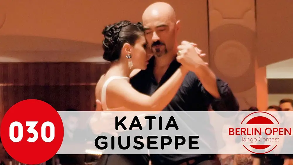 Video thumbnail for Katia Spina and Giuseppe Vento – Arrabal