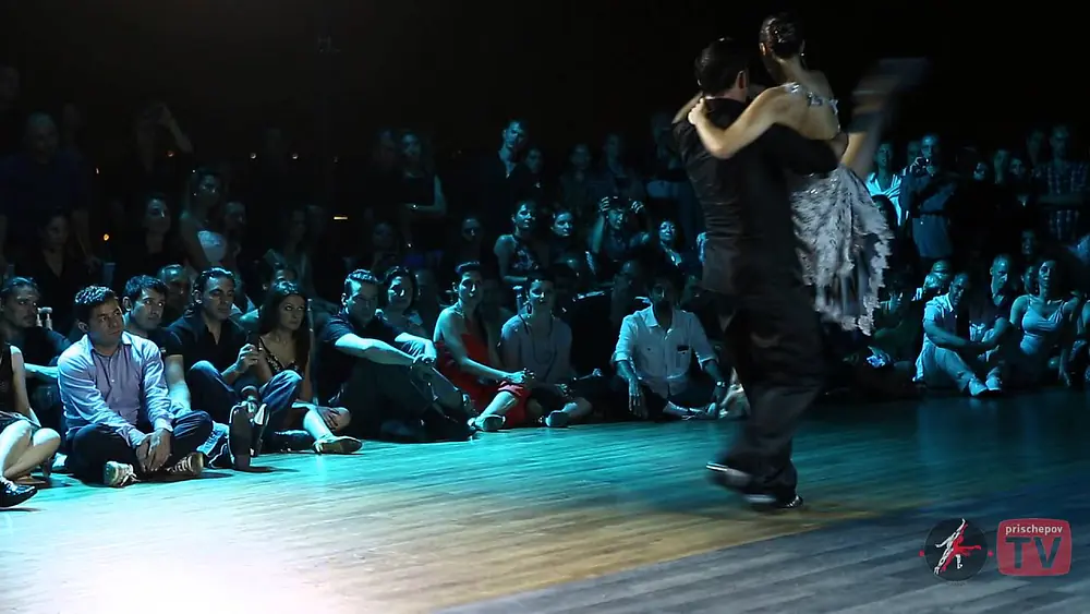 Video thumbnail for Lucila Cionci & Rodrigo 'joe' Corbata, 3, 10th Istanbul Tango Festival 3-7 July 2013