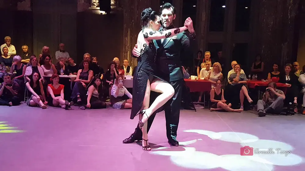 Video thumbnail for Anibal Lautaro & Valeria Maside ❤La Mentirosa @ 5th Antwerpen Tango Festival-Marathon