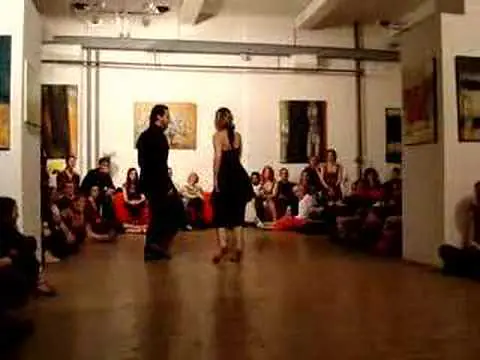 Video thumbnail for CELINE Ruiz & DAMIAN Rosenthal Fiesta TIP-TV