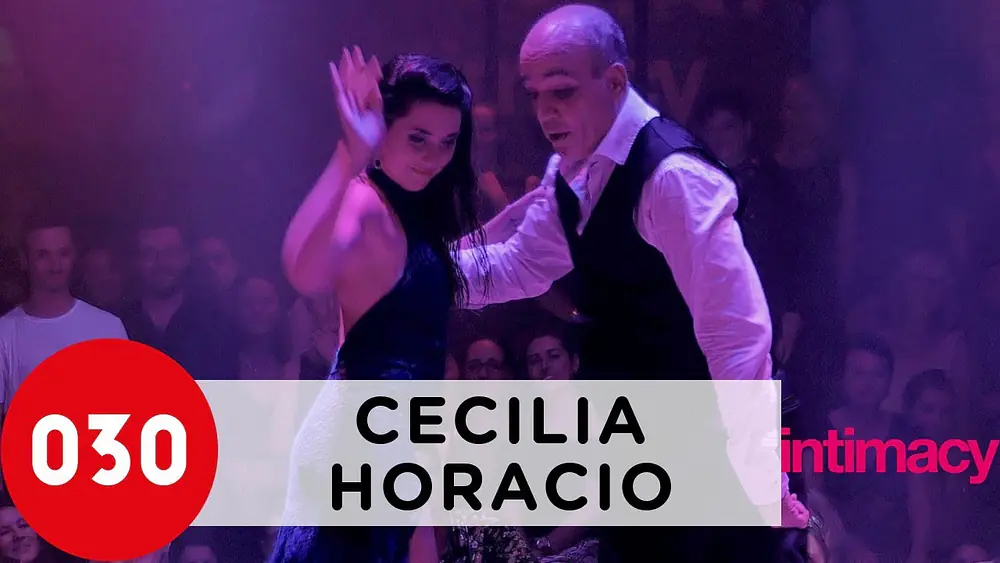 Video thumbnail for Horacio Godoy and Cecilia Berra – La puñalada #HoracioCecilia