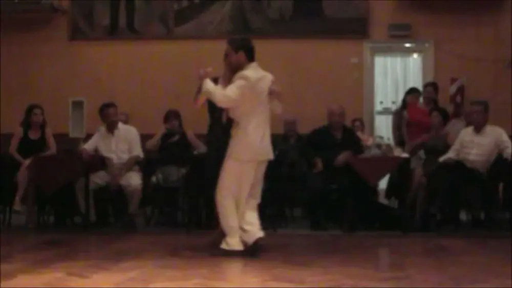 Video thumbnail for Juan Martin y Stefania Colina - Despues -