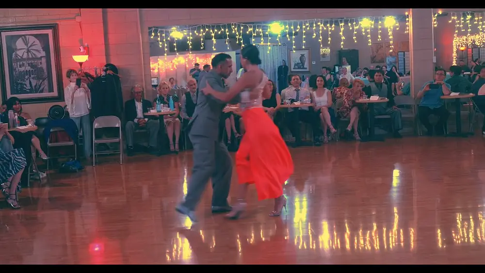 Video thumbnail for Yesica Esquivel & Ariel Leguizamon - Inspiracion