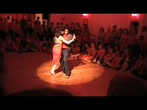 Video thumbnail for Ismael Ludman, Maria Mondino, Tango Alchemie Festival in Prague 1/4