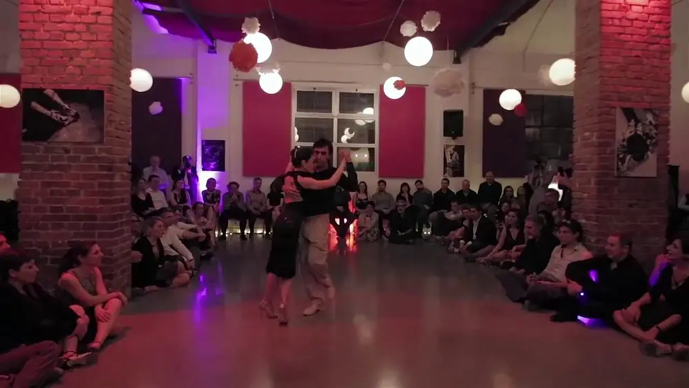 Video thumbnail for Eloy Souto e Laura Elizondo