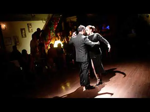 Video thumbnail for Don Agustín Bardi - Sabrina Tonelli & Pablo Giorgini Athens 20-05-2023 4/4