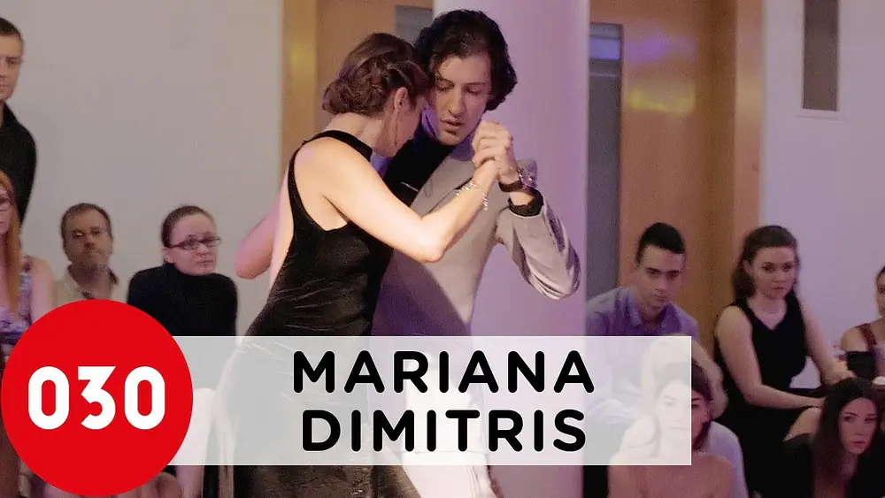 Video thumbnail for Mariana Patsarika and Dimitris Biskas – Merceditas