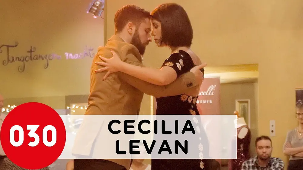 Video thumbnail for Cecilia Acosta and Levan Gomelauri – Duerme, mi amor