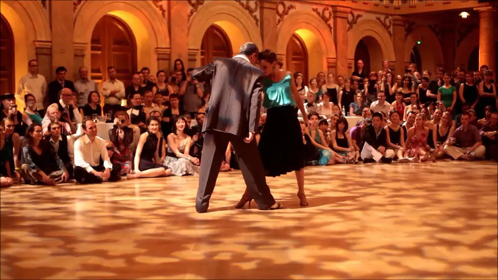 Video thumbnail for Horacio Godoy & Magdalena Gutierrez II - Frostbite 2014