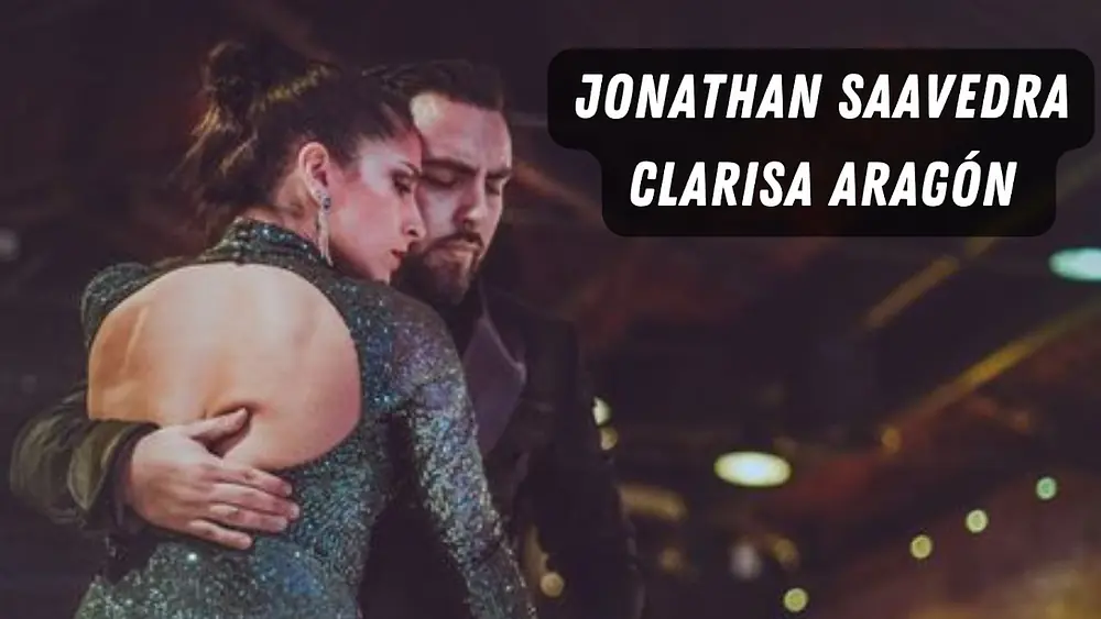 Video thumbnail for Jonathan Saavedra & Clarisa Aragón , Fuimos, Sultans of Istanbul Tango Festival, #sultanstango 23