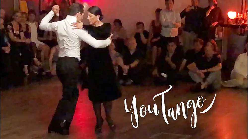 Video thumbnail for Geraldin Rojas & Ezequiel Paludi in Munich – "Calla Bandoneón"