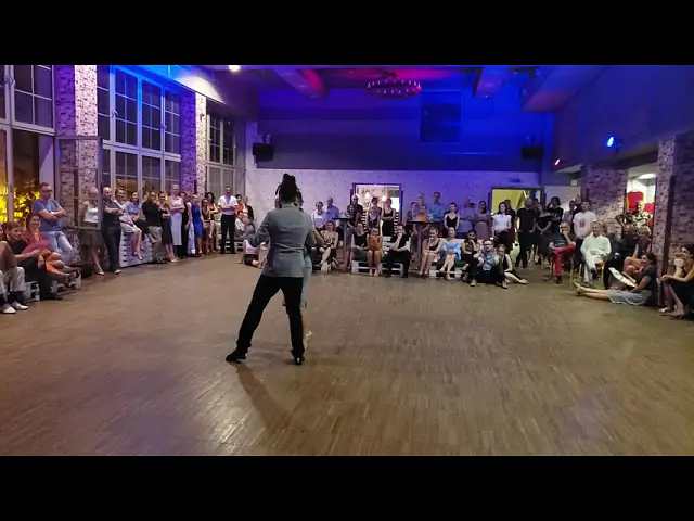 Video thumbnail for Mariana Soler & Facundo Peñalva 17/6/2019 Varsovia, Polonia 3/3