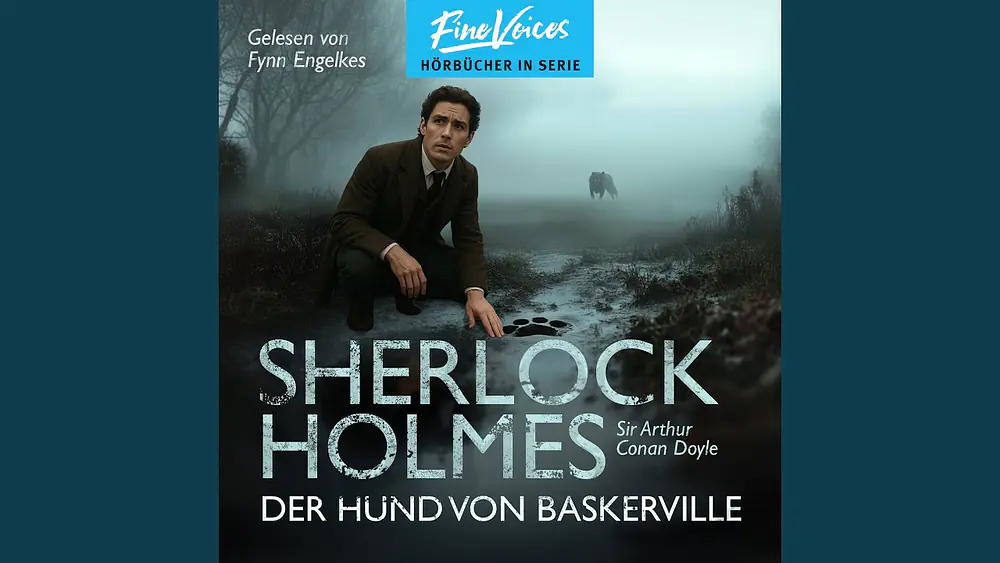 Video thumbnail of Kapitel 27 - Der Hund von Baskerville - Sherlock Holmes, Band 3