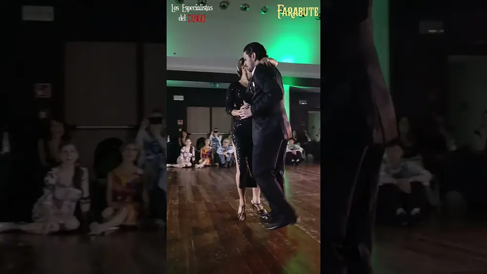 Video thumbnail for Sabrina Masso y Federico Naveira @ Farabute Tango Fest 2024_2/4