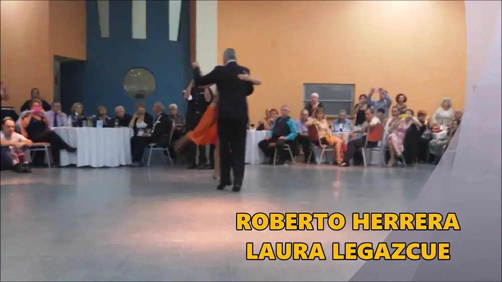 Video thumbnail for Roberto Herrera y Laura Legazcue en Santa Fe