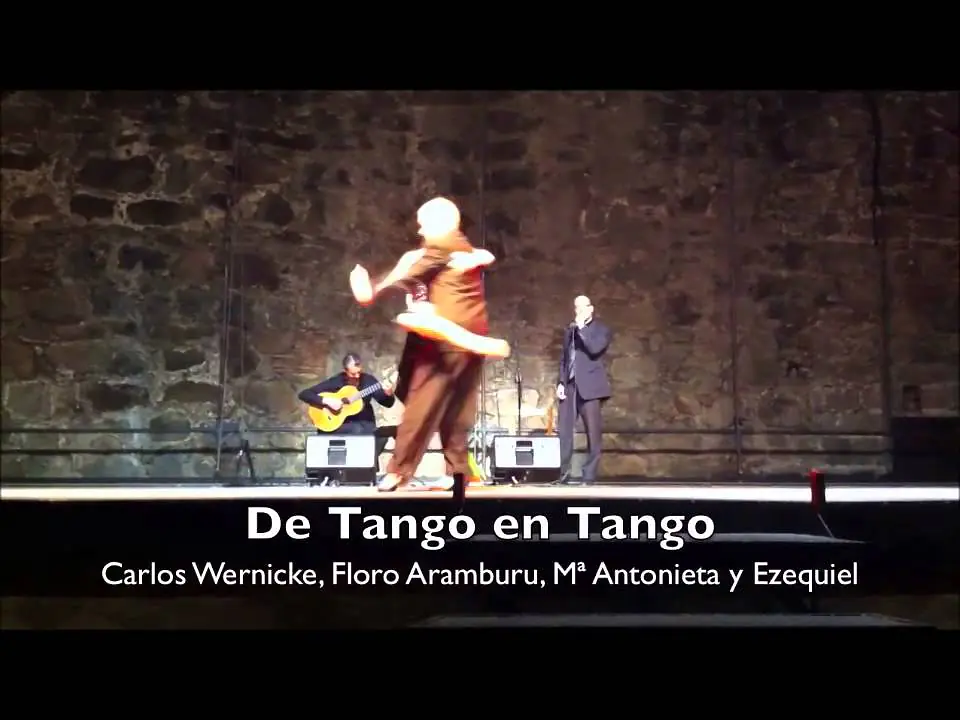 Video thumbnail for Lotox2 con Ezequiel y María Antonieta - De Tango en Tango