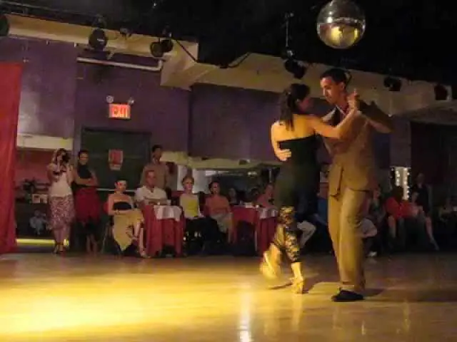 Video thumbnail for Maude Bouthillette and Raphael Baron in RoKo NYC July 2010 Part 2 of 2