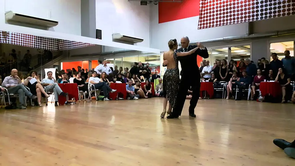 Video thumbnail for SHOW di Luciano Donda e Cinzia Lombardii al MUST Roma