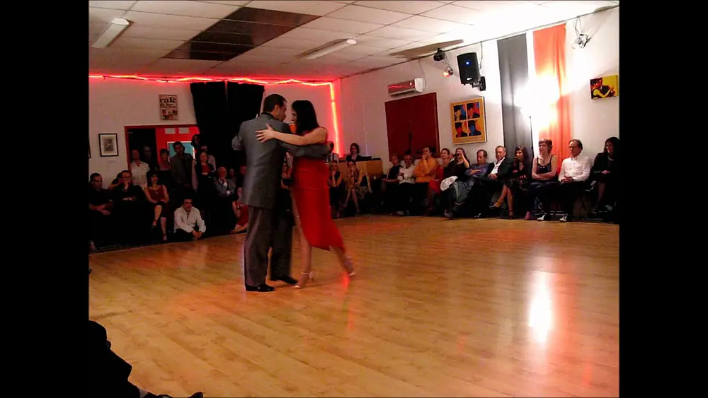 Video thumbnail for Aix en Provence Tango Festival 2012   Cristina Sosa y Daniel Nacucchio 03