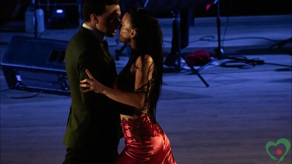 Video thumbnail for Edwin Olarte & Laia Barrera -Umbría Tango Festival 2024