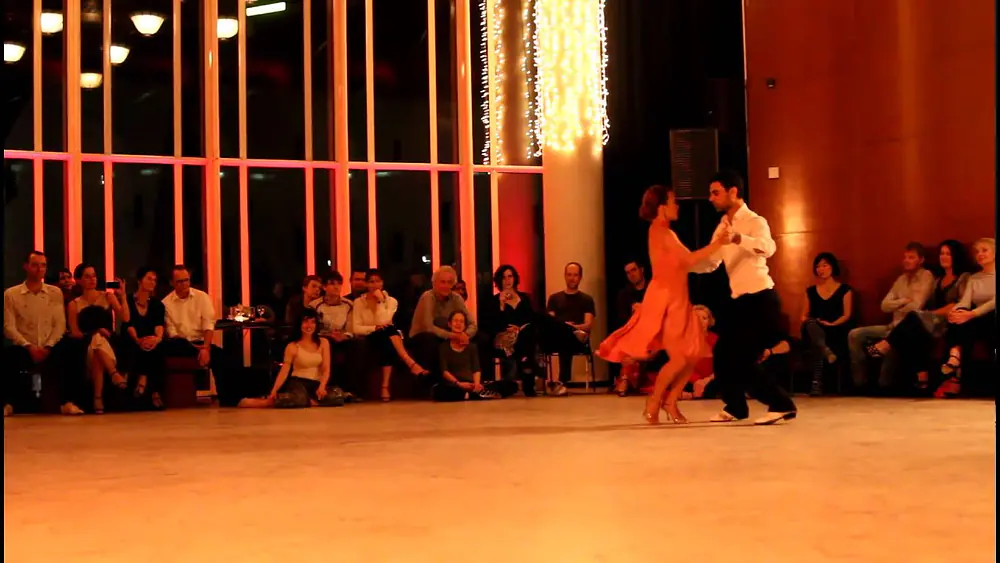 Video thumbnail for Ozgur Demir & Marina Marques