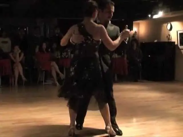 Video thumbnail for Fernando Galera y Vilma Vega 2011 at Tanguísimo, Taipei. Part 4 - 2011.5.14