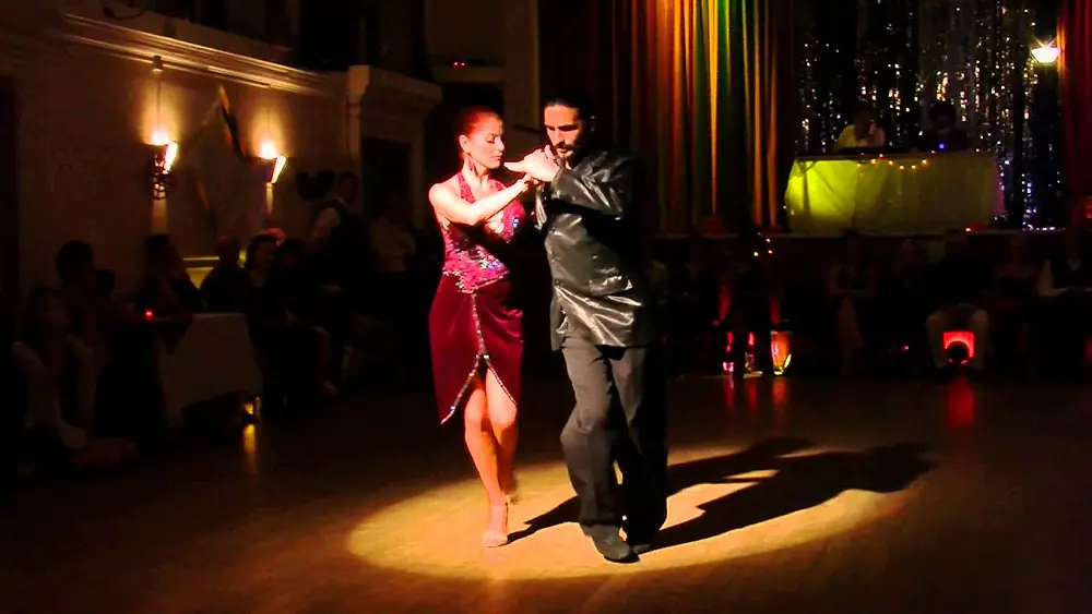 Video thumbnail for Guillermo Torrens & Alexandra Wood  30/10/15