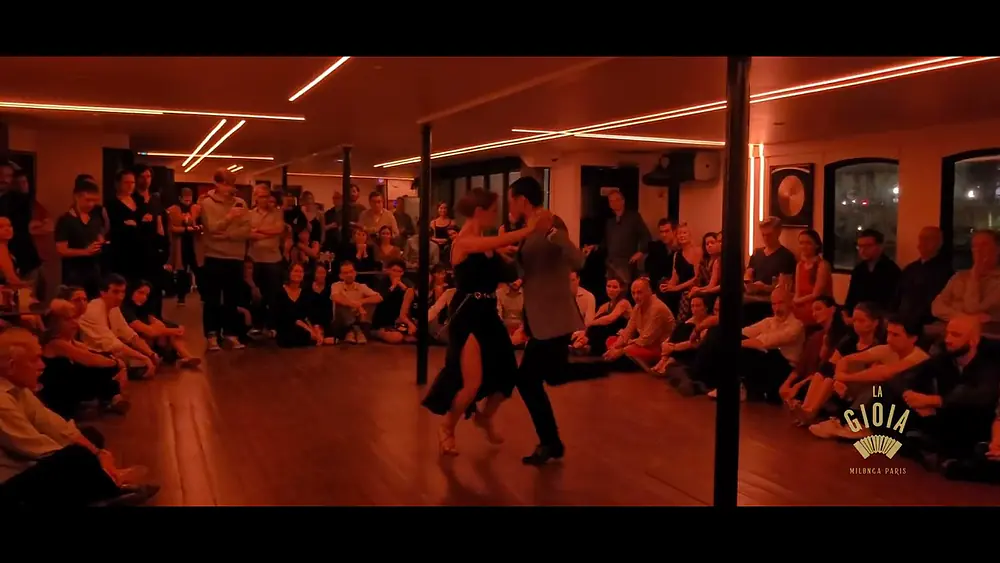 Video thumbnail for Show Kira Makarova & Juan David Vargas  3/4 - Desencuentro