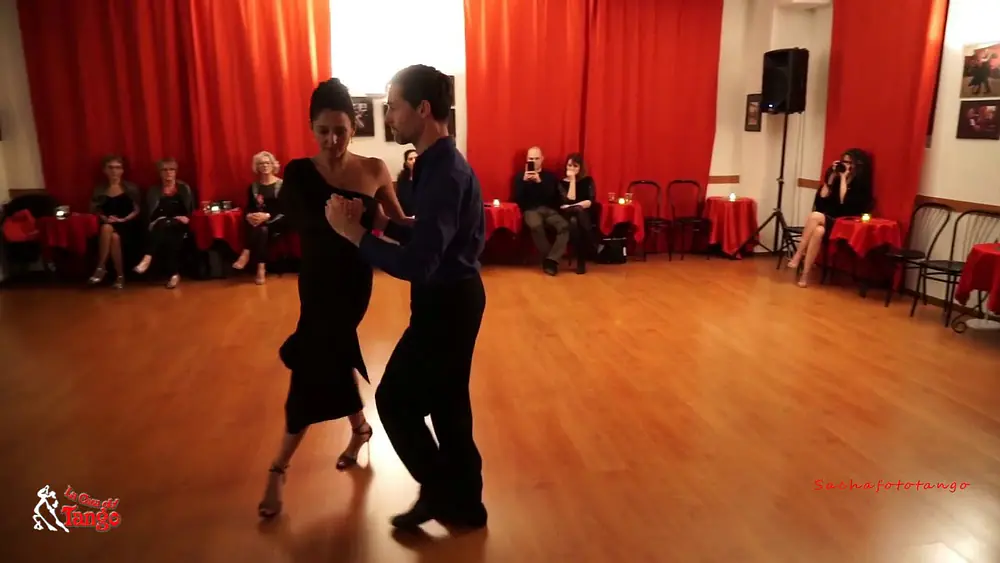 Video thumbnail for Dias de Tango – Jean Seb Rampazzi y Victoria Vieyra - Esibizione 2