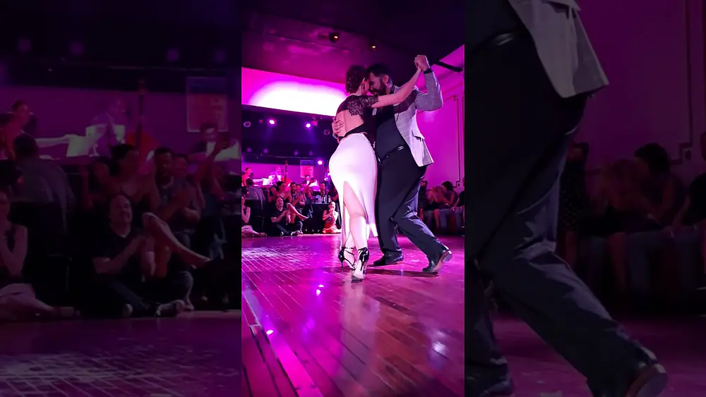 Video thumbnail for Natacha Lockwood & Andres Molina - Tango Bardo - Paciencia (4/4)
