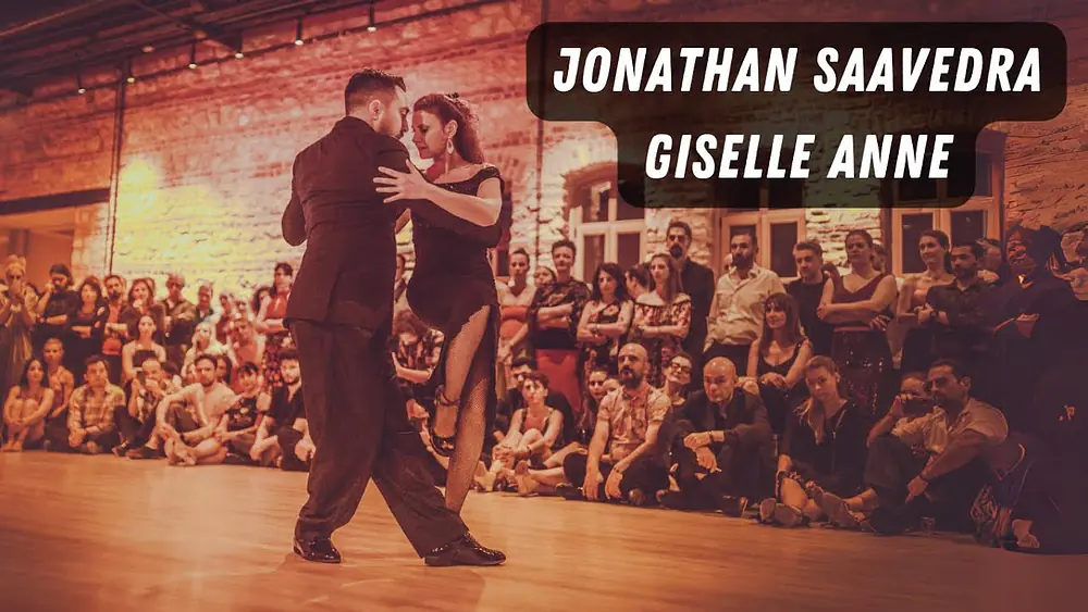 Video thumbnail for Jonathan Saavedra & Giselle Anne , La Tupungatina, Sultans Tango Festival, #sultanstango 23