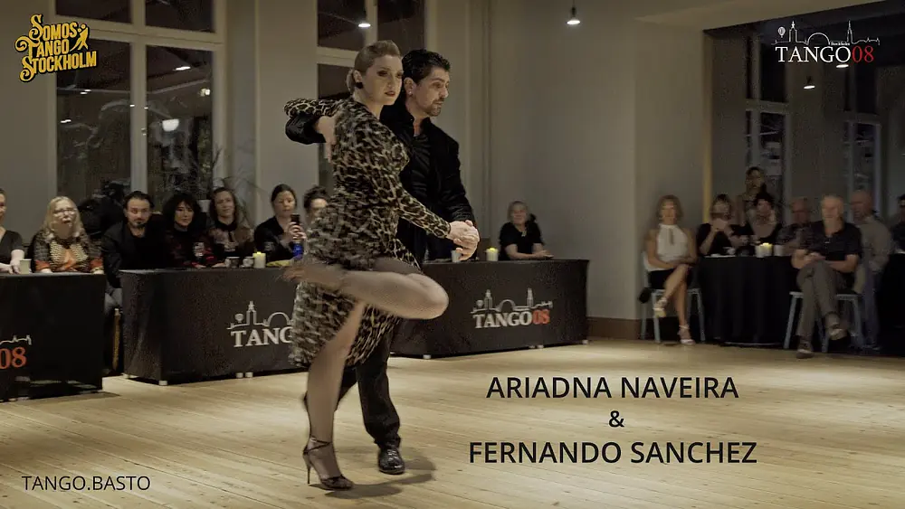 Video thumbnail for Ariadna Naveira & Fernando Sanchez - 4-4 - 2023.12.02