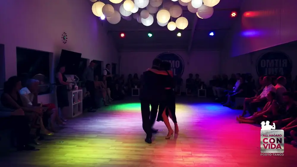 Video thumbnail for ConVida22 - Gianpiero Ya Galdi & Lorena Tarantino 3.5