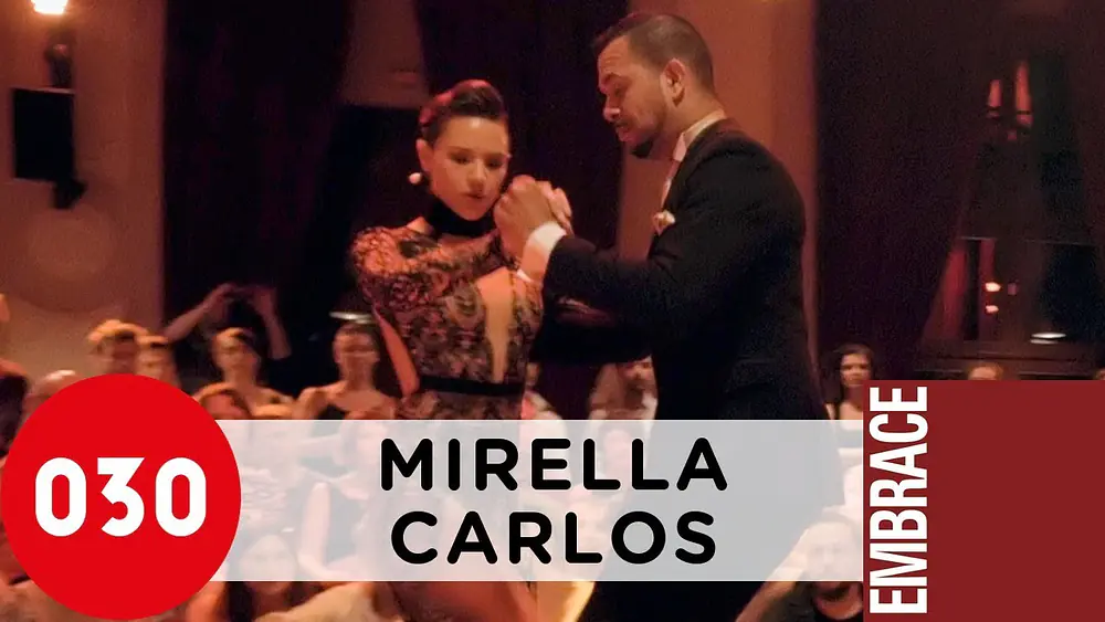 Video thumbnail for Mirella and Carlos Santos David – Pobre flor