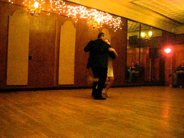 Video thumbnail for Luis Bianchi and Daniela Pucci @ Ukranian Restaurant 2011