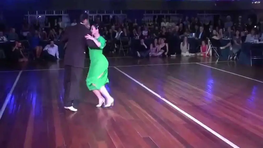 Video thumbnail for Guillhermina Quiroga   y  Hugo Daniel   no II C.B,T.