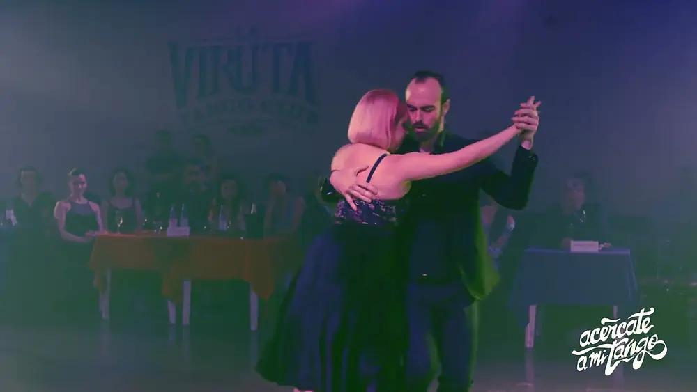 Video thumbnail for CAROLINA COUTO & PABLO  RODRIGUEZ - SEGUIME SI PODÉS - ACERCATE A MI TANGO FEST. 2023