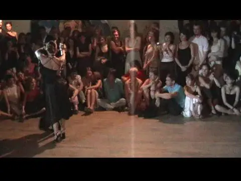 Video thumbnail for Demian Garcia y Carolina Bonaventura - MN2006 -tango