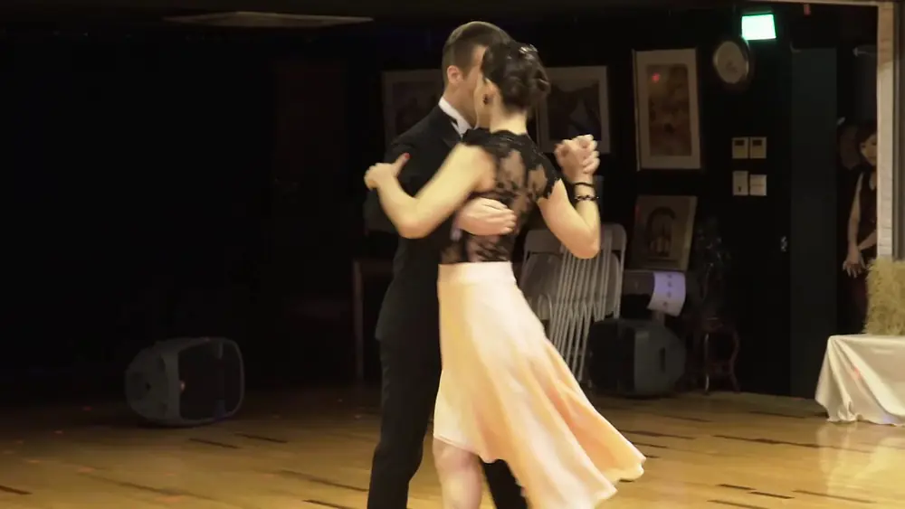 Video thumbnail for Vladimir Khorev and Anabela Brogioli 2nd dance