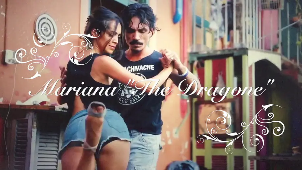 Video thumbnail for Learn tango from the best - Javier Antar y Mariana Dragone in Romania
