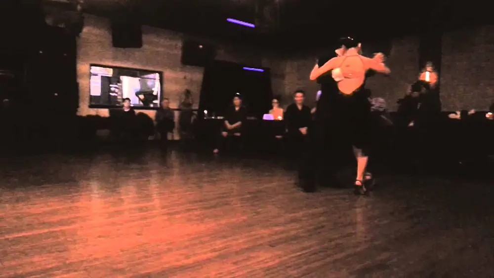 Video thumbnail for Maximiliano Cristiani & Jesica Arfenoni in Los Angeles USA (Vals)