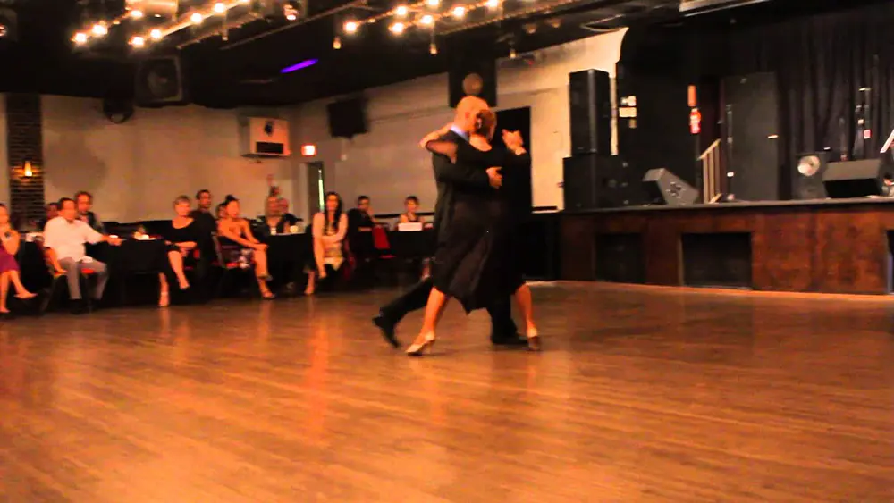 Video thumbnail for Guillermina Quiroga and Mariano @ Tango Mio 02.09.16 3 of 3
